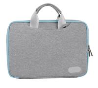 MAQDDO Sac Organisateur De Câbles 13.3 14 Pouces, Étanche for Ordinateur Portable, À Main, Porte-Documents pour CâBle