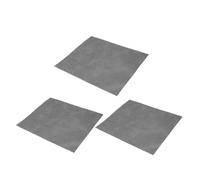 MAQDDO Tapis de Barbecue en Maille for Grille, résistant aux Hautes températures, Doublure découpable, Filet for, tranches Viande pour Camping(Quadrate B-3PCS)