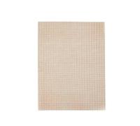 MAQDDO Tapis de Cuisson antiadhésif 40 x 30 cm, résistant à la Chaleur, for Barbecue, for fête pour Camping(1PC-Brown)