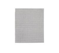MAQDDO Tapis de Cuisson antiadhésif 40 x 30 cm, résistant à la Chaleur, for Barbecue, for fête pour Camping(1PC-Sliver)