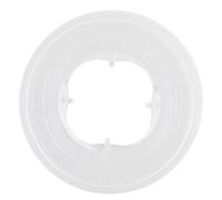 Maquer Protecteur de Rayon de Roue de vélo en Plastique, Protecteur de Rayon de Roue Libre, pour protéger la chaîne en réduisant Les sédiments sur Le Volant