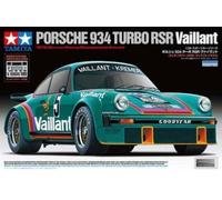 Maquette 1/24 à monter Porsche 934 RSR vaillant - Tamiya - TAM24334
