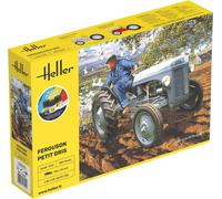 Heller Ferguson Petit Gris – 81401 – Échelle 1/24