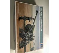 Maquette 1:35 Trumpeter , CANON HOWITZER PL96 122 MM