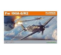 Fw 190a-8/r2, Profipack - 1:48e - Plastic Kits