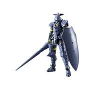 Bandai Modèle en plastique 30 Minute Fantasy Liber Lancer 30MF à code couleur
