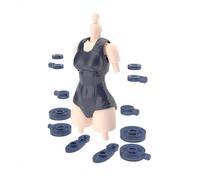 Maquette 30 Minutes Sisters - Option Body Parts Type S02 Color B