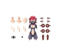BANDAI SPIRITS 30MS - Option Parts Set 6 (Chaser Costume) Color A - Model Kit