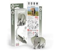 Maquette 3D animaux en carton Eugy