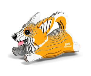 Maquette 3D animaux en carton Eugy