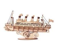 Maquette 3d bateau de croisière