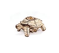 Puzzle 3d En Bois - Turtle - 269 Pièces