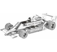 Maquette 3D en métal : Formule 1 - 45 pièces Playtastic