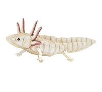 Maquette 3D en papier Axolotl