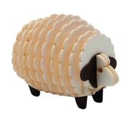 Fridolin Modèle en papier 3D Mouton