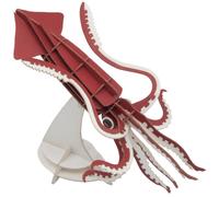 Maquette 3D en papier Calmar géant
