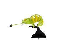 Fridolin Modèle de papier 3D 11613 – Caméléon