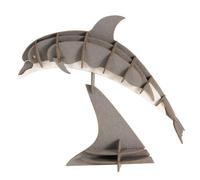 Maquette 3D en papier Dauphin