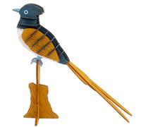 Maquette 3D en papier Oiseau de paradis