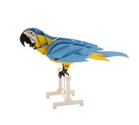 Maquette 3D en papier Perroquet