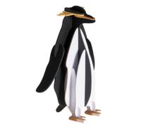 Maquette 3D en papier Pingouin