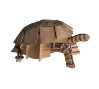 Maquette 3D en papier Tortue