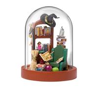 Maquette 3d fingertip magic mini couverture en verre.