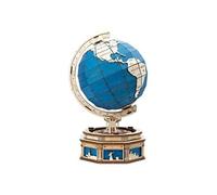 Maquette 3D - Globe terrestre