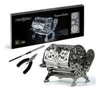 Maquette 3D mécanique en métal - Gorgeous Gearbox - Timeformachine G