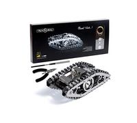 Time for Machine: Marvel Tank, modèle de char d'assaut, puzzle 3D pour adultes, métal, modèle de construction, kit de bricolage pour char d'assaut
