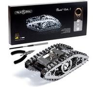 Maquette 3D mécanique en métal - Marvel Tank - Timeformachine G