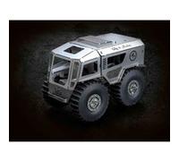 Maquette 3D mécanique en métal - Sherp Time - Timeformachine G