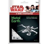 Metal Earth Star Wars X-Wing Kit en métal