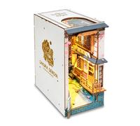 Maquette 3D serre-livre Tokyo