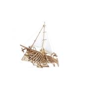 Maquette 3D Trimaran Merihobus pour Adultes et Adolescents - 237 Pièces