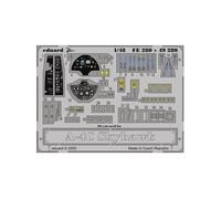 MAQUETTE A 4C SKYHAWK HASEGAWA /48 EDUARD FE280