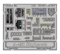 MAQUETTE A 4M SKYHAWK HASEGAWA 1/48 EDUARD FE350