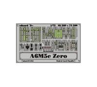 Maquette GENERIQUE MAQUETTE A 6 M 5 C HASEGAWA1/72 EDUARD SS200