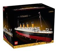 LEGO Le Titanic