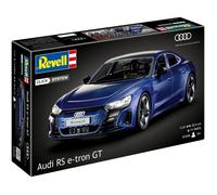 Revell Modèle réduit de voiture Audi RS e-tron GT Click-System