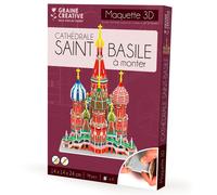 Maquette à construire soi-même cathédral