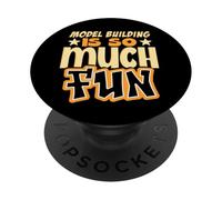 Maquette à échelle Hobby Builders Maquette Miniature PopSockets PopGrip Adhésif