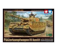 Panzer Iv Ausf.h - 1/48e - Tamiya G