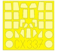 MAQUETTE A6M2B TAMIYA 1/72 EDUARD CX337 G