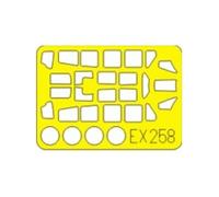 Maquette GENERIQUE MAQUETTE A6M5 ZERO TAMIYA 1/48 EDUARD EX258