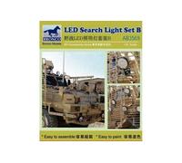 Maquette accessoire : LED Search Ligt Set B Bronco Models G