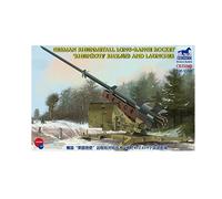 Maquette Accessoire Militaire : Fusée Longue Distance Rh.Z.61/9