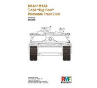 Maquette Accessoires Militaire : M1a1/M1a2 T-158