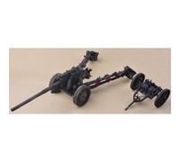 Maquette Accessoires Militaires : Canon allemand 10.5 cm K18 105mm 1/16 Merit G