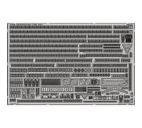 MAQUETTE ADMIRAL GRAF SPEE ACADEMY/350 EDUARD 53050 G